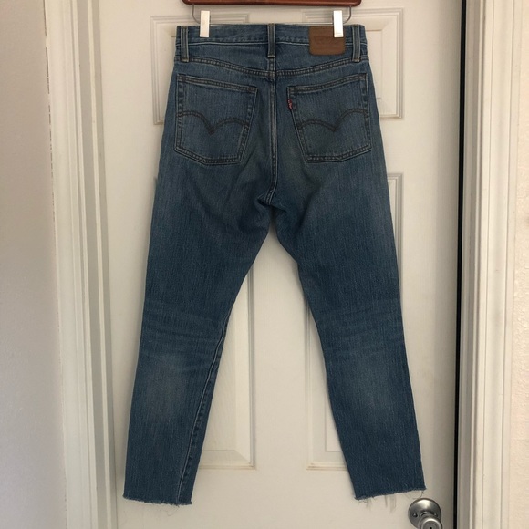 Levi’s wedgie icon jeans - Picture 4 of 4